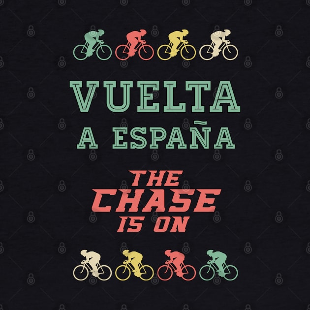 VUELTA a ESPANA For all the fans of sports and cycling by Naumovski